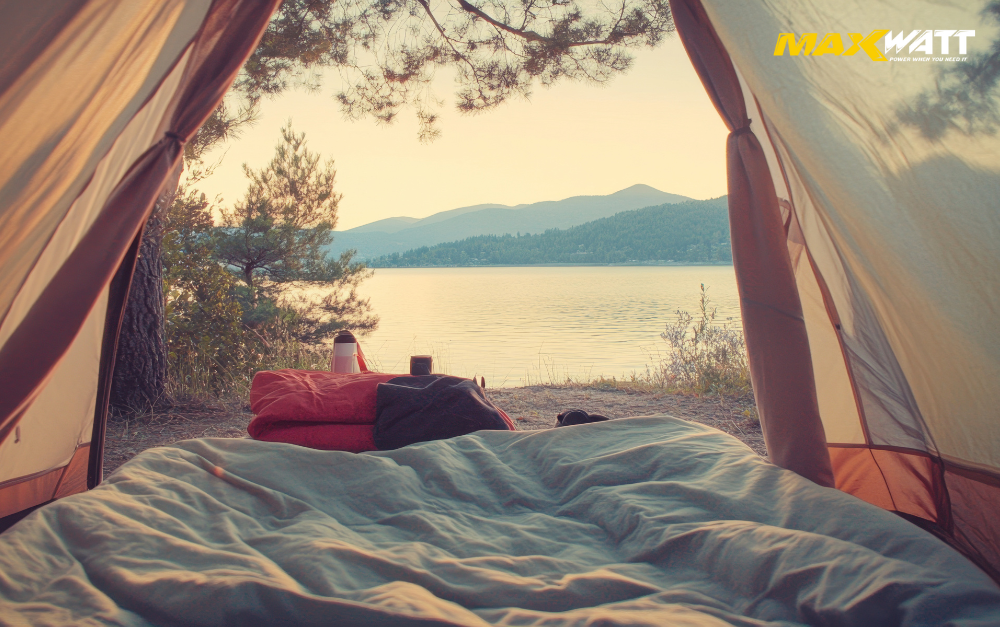Camping Essential Must Have's