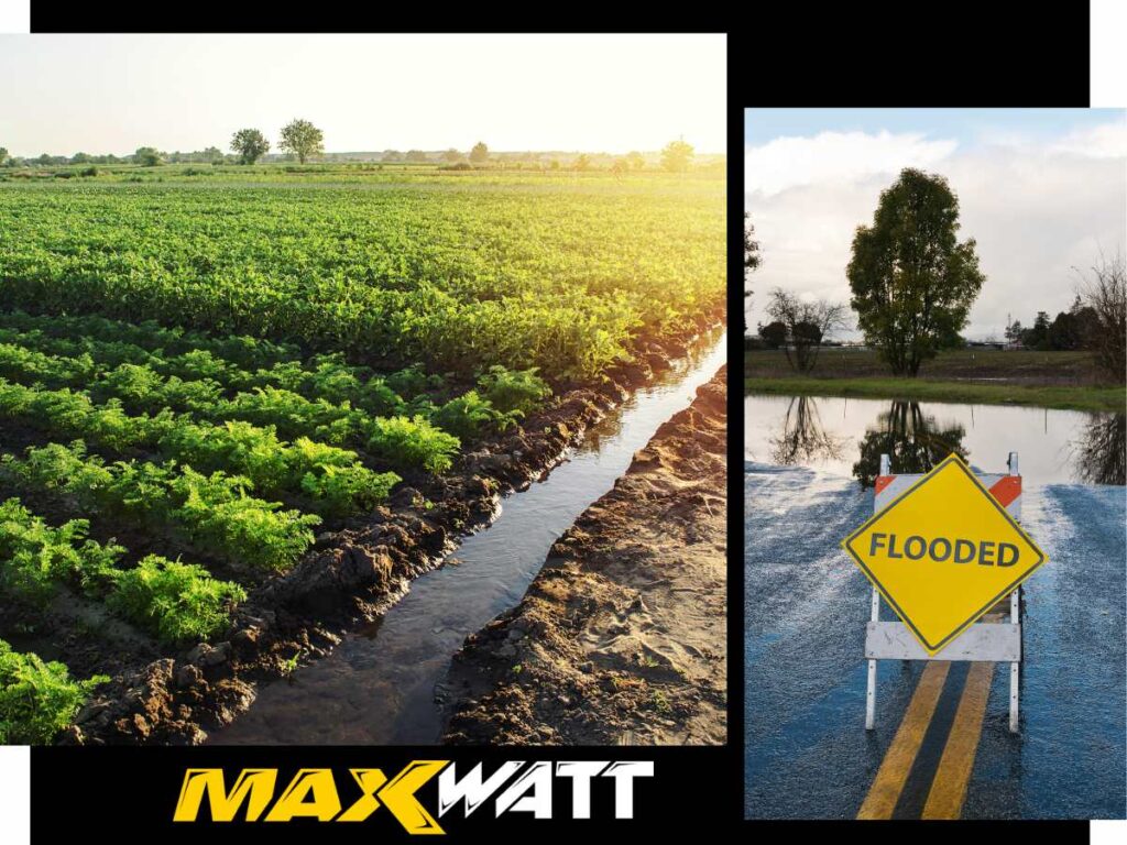 Flood Control to Farming: Unlocking the Versatility of Water Pumps