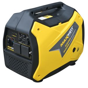 3500W PETROL PURE SINE WAVE SILENT DIGITAL INVERTER GENERATOR