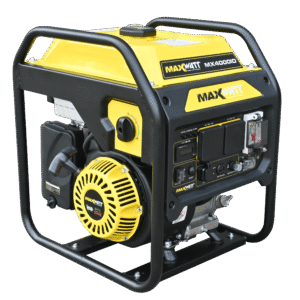 4000W PETROL INVERTER GENERATOR