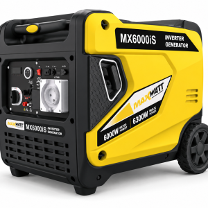 6300W PURE SINE  DIGITAL INVERTER GENERATOR