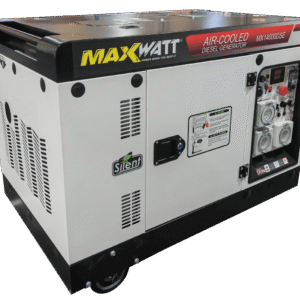 13kVA 10000W SILENT DIESEL GENERATOR