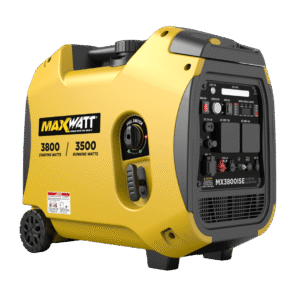 3800W PETROL INVERTER GENERATOR
