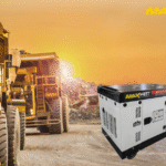 Top 5 Benefits of Choosing Diesel Generators