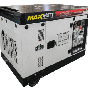 10kVA 8500W SILENT DIESEL GENERATOR