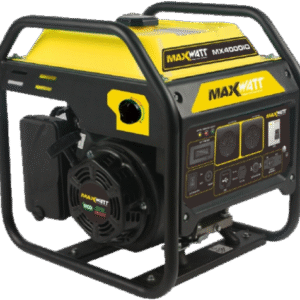 4000W PETROL INVERTER GENERATOR