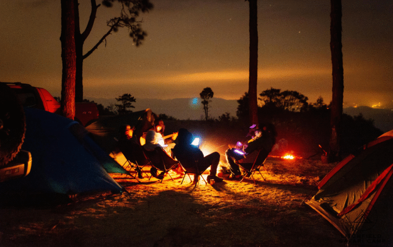 Picture of Off-Grid Camping Checklist: Essential Gear and Portable Power Solutions