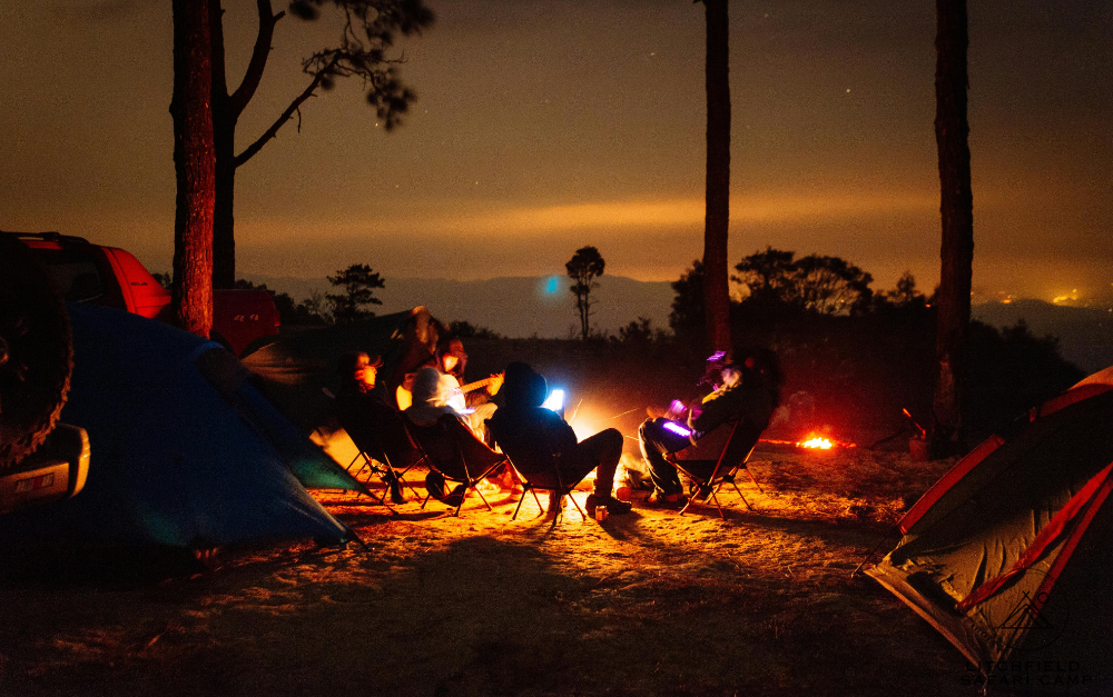 Off-Grid Camping Checklist: Essential Gear and Portable Power Solutions