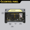 MX4000IO Control Panel