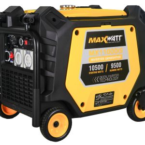 10500W PURE SINE DIGITAL INVERTER GENERATOR