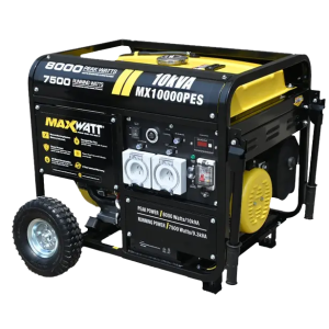 10kVA PETROL GENERATOR ELECTRIC START