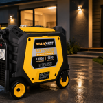 Can an Inverter Generator Power an Entire House? A Complete Australian Guide