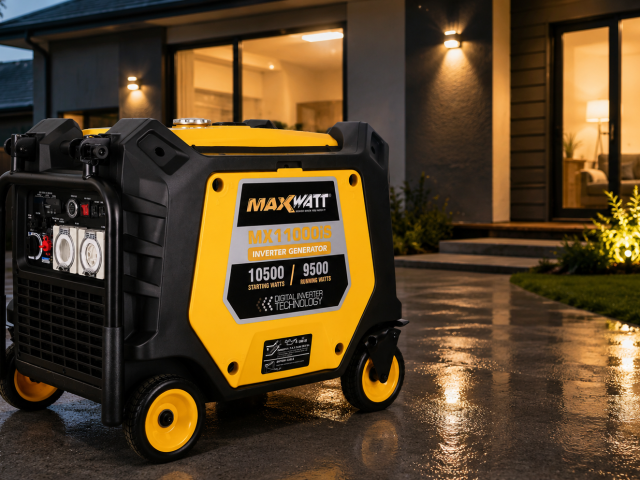 Can an Inverter Generator Power an Entire House? A Complete Australian Guide