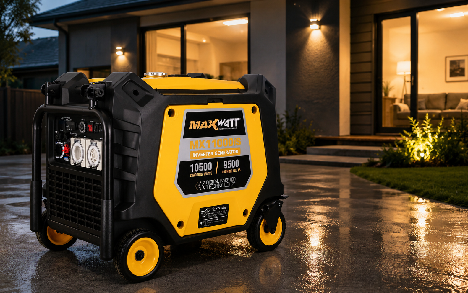 Can an Inverter Generator Power an Entire House? A Complete Australian Guide
