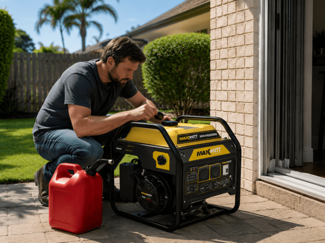 How Much Fuel Does a Generator Use? A Complete Australian Guide