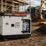 The Best Generator for Tradies and Construction Sites